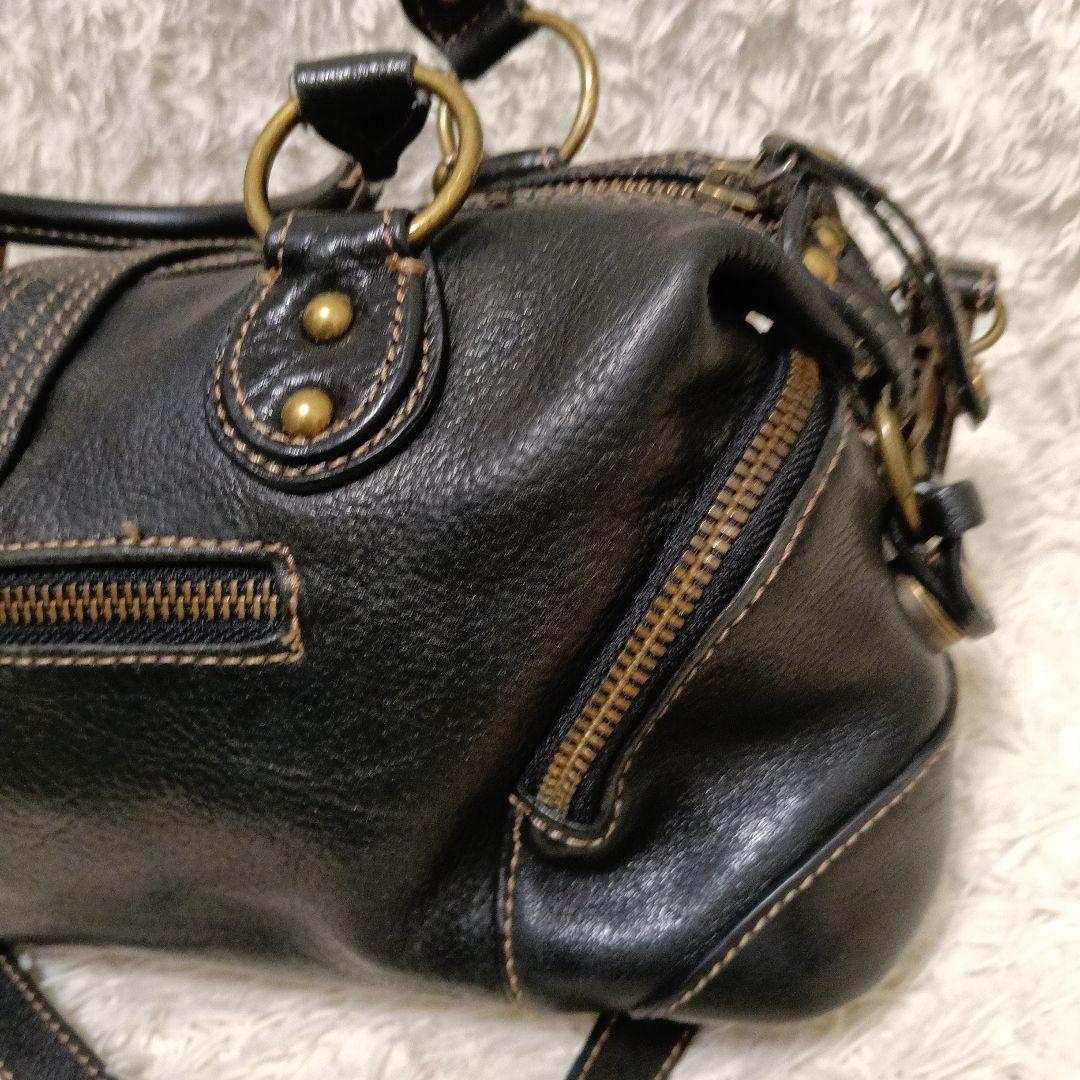 2wayバッグ y2k archive グランジ ショルダー 00s cal