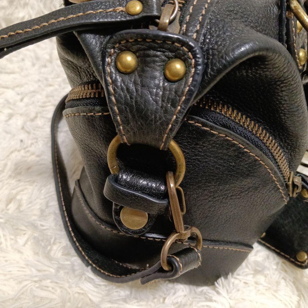 2wayバッグ y2k archive グランジ ショルダー 00s cal