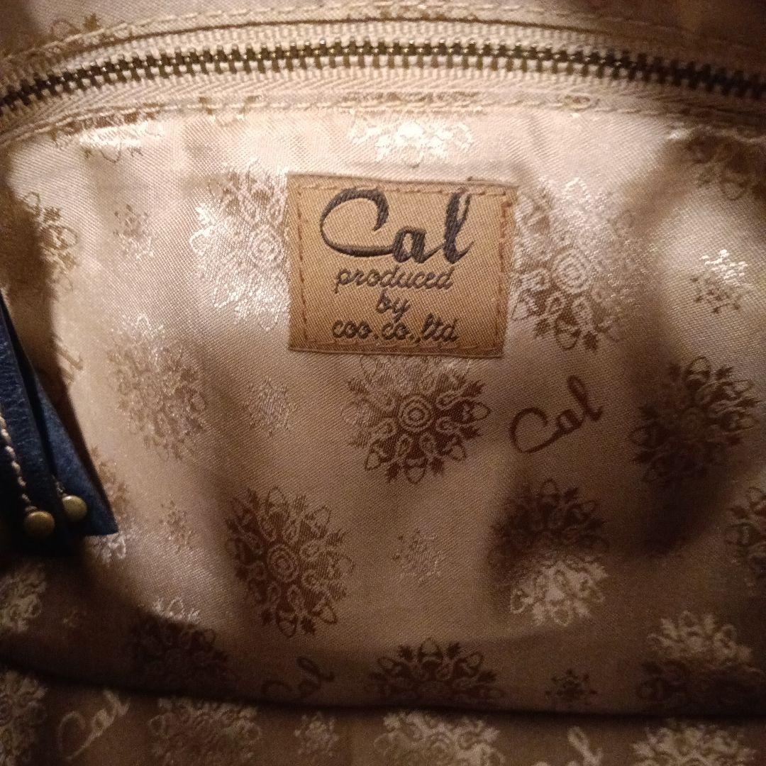 2wayバッグ y2k archive グランジ ショルダー 00s cal