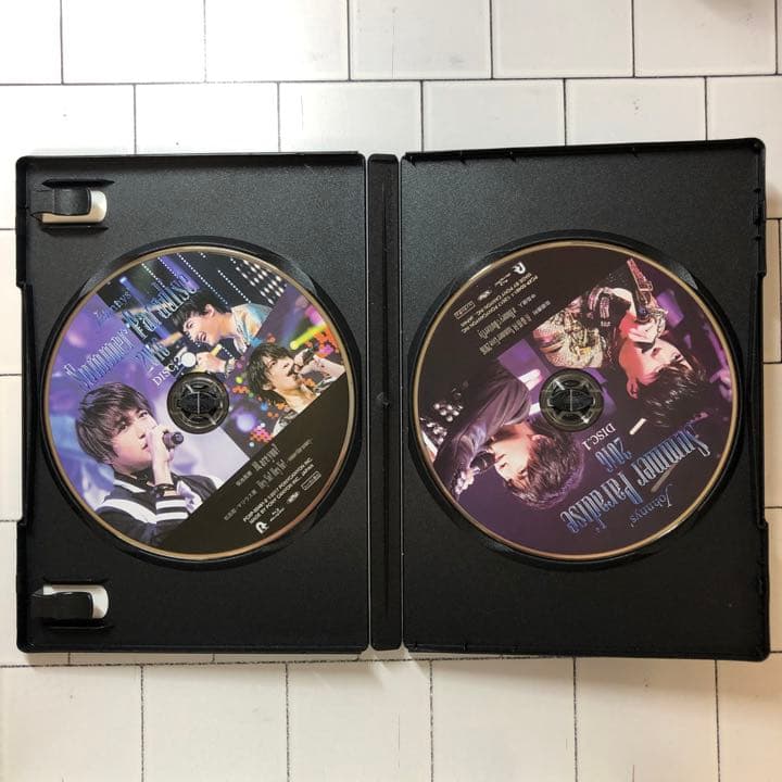 Summer Paradise 2016 2017 Blu-ray サマパラ