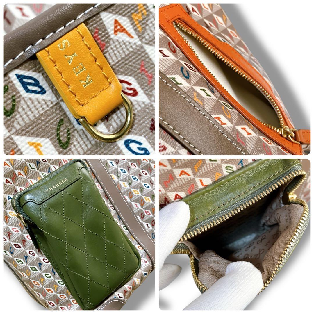 アニヤハインドマーチ 良品 イタリア製 25SS 現行 インフライトトートバッグ