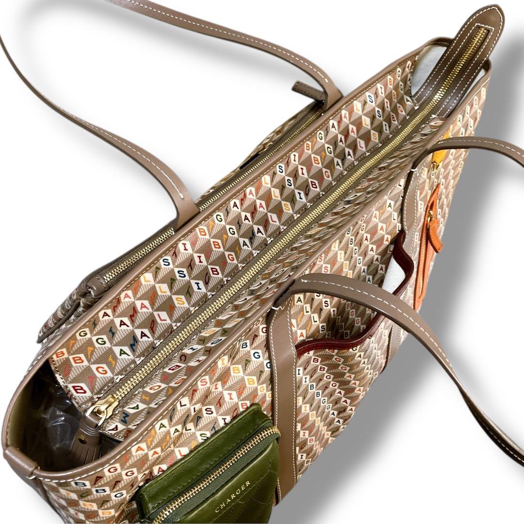 アニヤハインドマーチ 良品 イタリア製 25SS 現行 インフライトトートバッグ