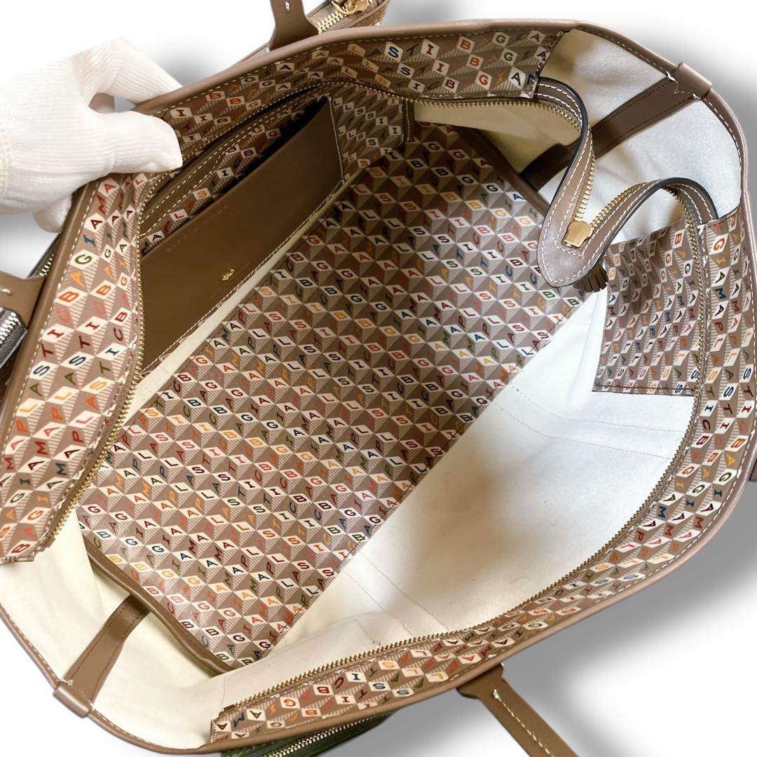 アニヤハインドマーチ 良品 イタリア製 25SS 現行 インフライトトートバッグ