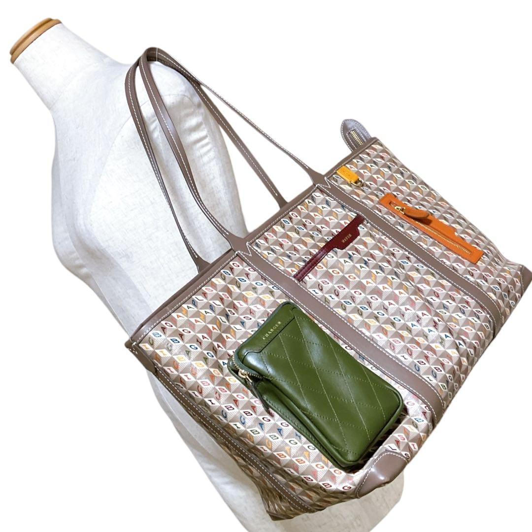 アニヤハインドマーチ 良品 イタリア製 25SS 現行 インフライトトートバッグ