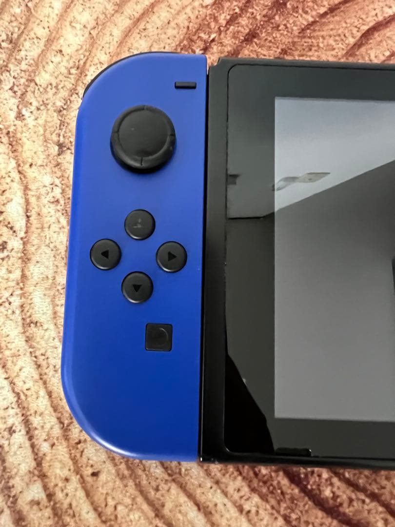 Nintendo Switch ニンテンドースイッチ本体　BLU/PNK 箱無し