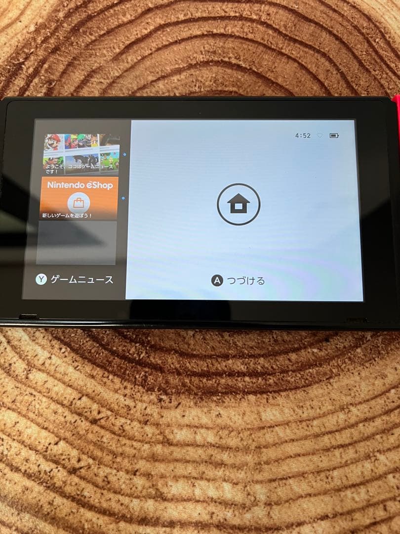 Nintendo Switch ニンテンドースイッチ本体　BLU/PNK 箱無し