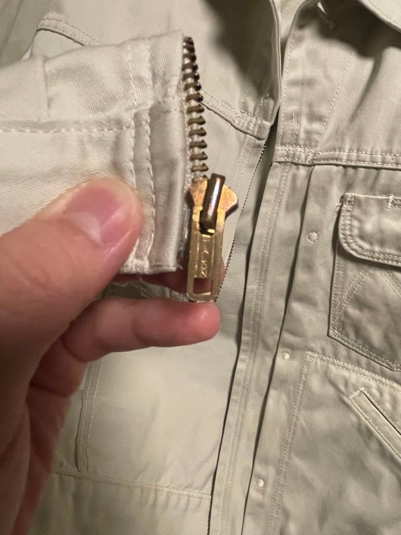 MAVERICK 44MJZ サテン 棒タロン ウエスターナー