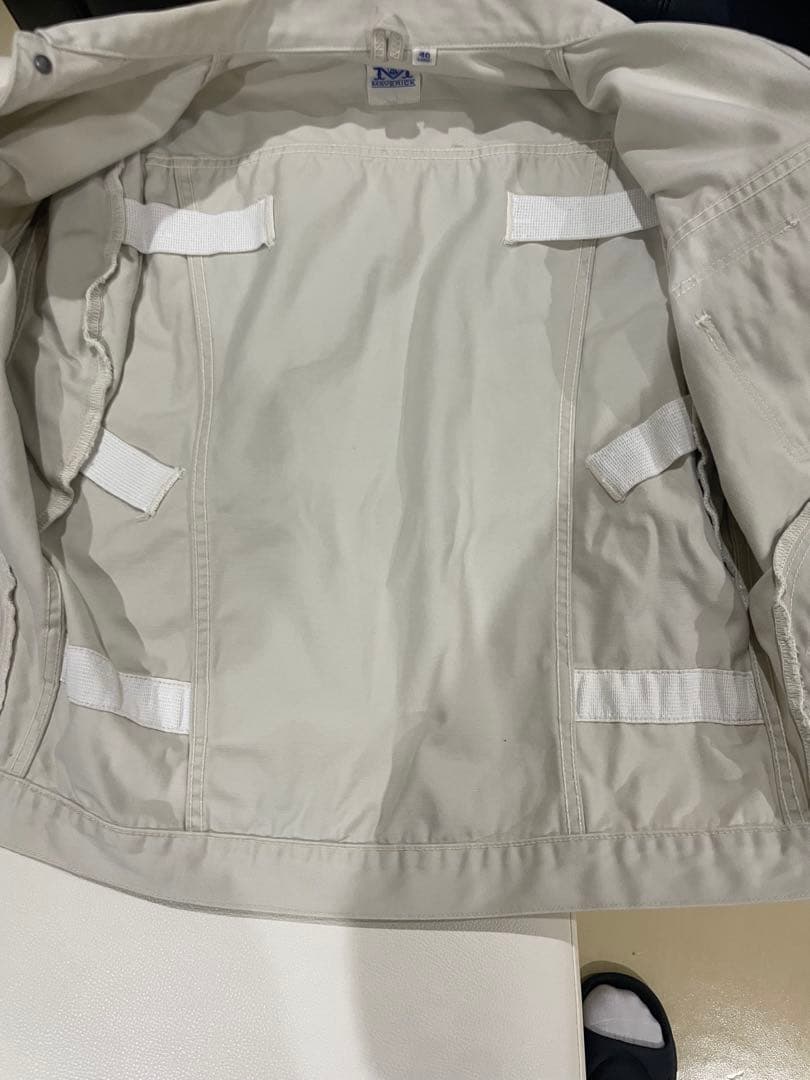 MAVERICK 44MJZ サテン 棒タロン ウエスターナー