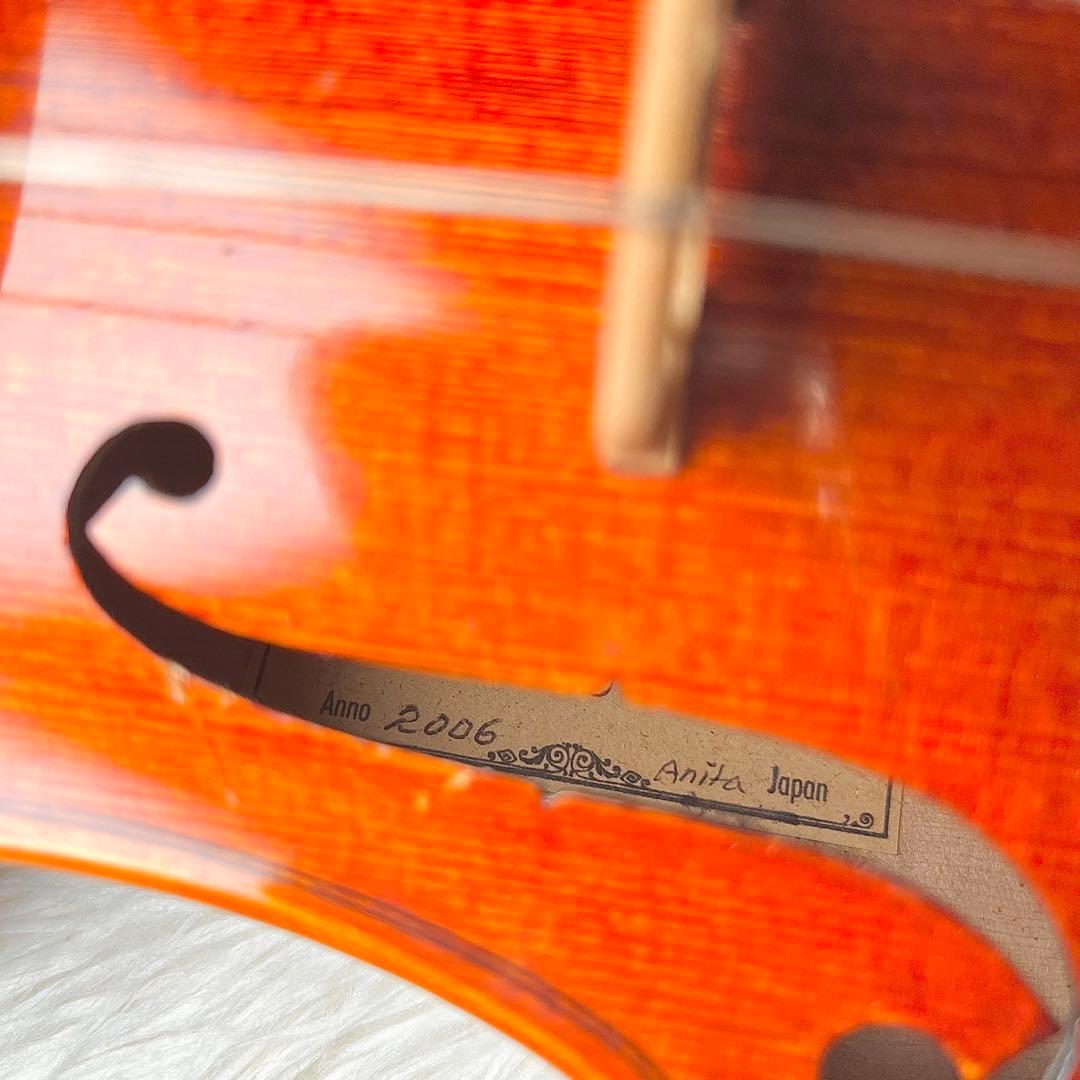 【良品】Daniel & Hoss バイオリン 4/4サイズ2006年製