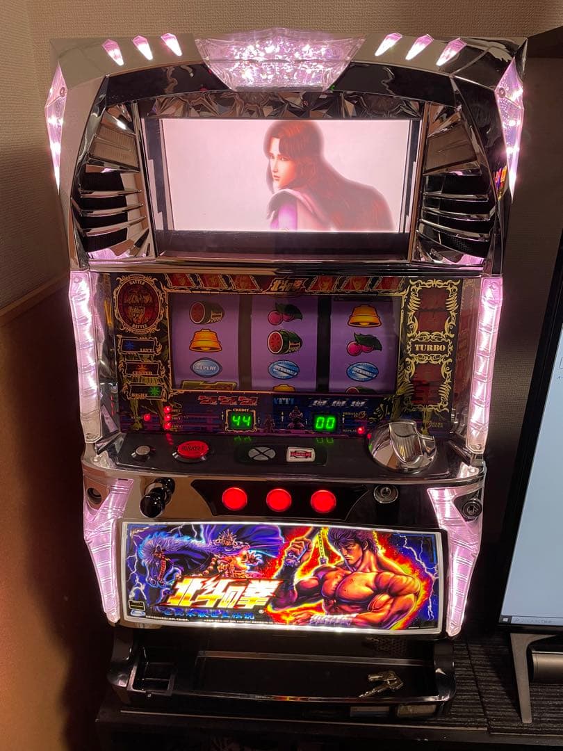 北斗救世主【5.5号機】 引取り限定