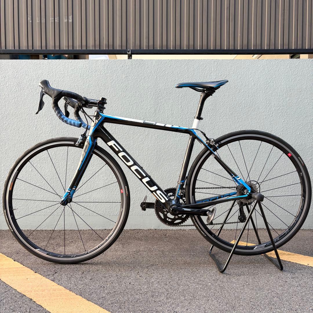 FOCUS CAYO/フルカーボン/レーシング3