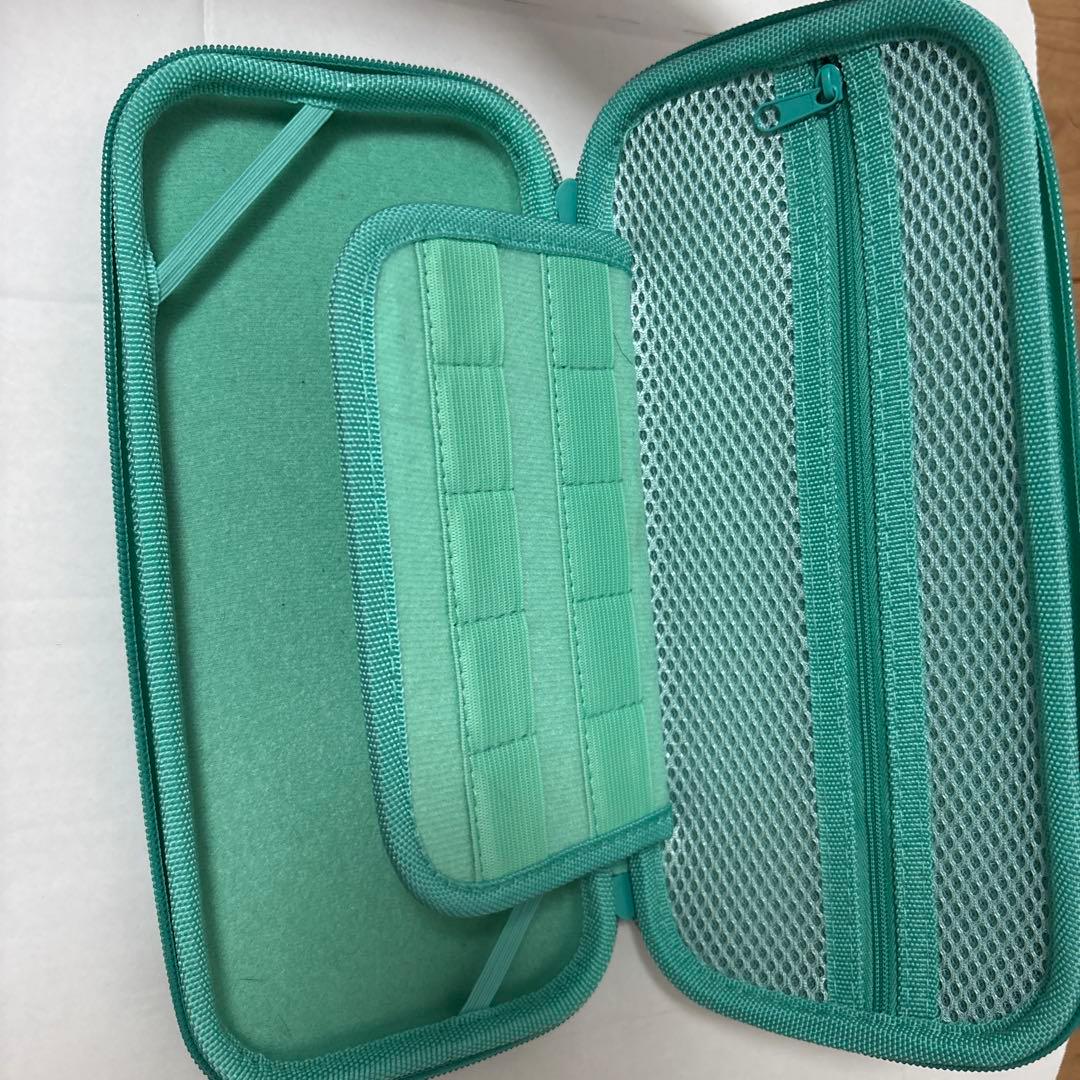 Nintendo Switchライト 黒＋64GBのSDカード