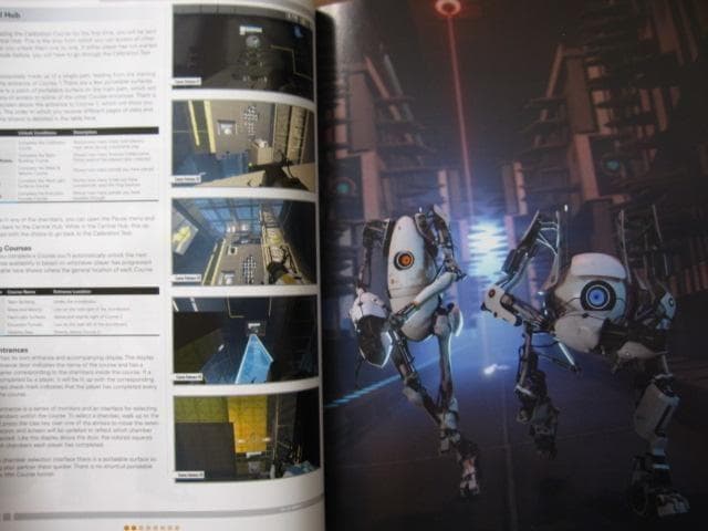 アート・デザイン・音楽 Portal 2 Collector's Edition Guide