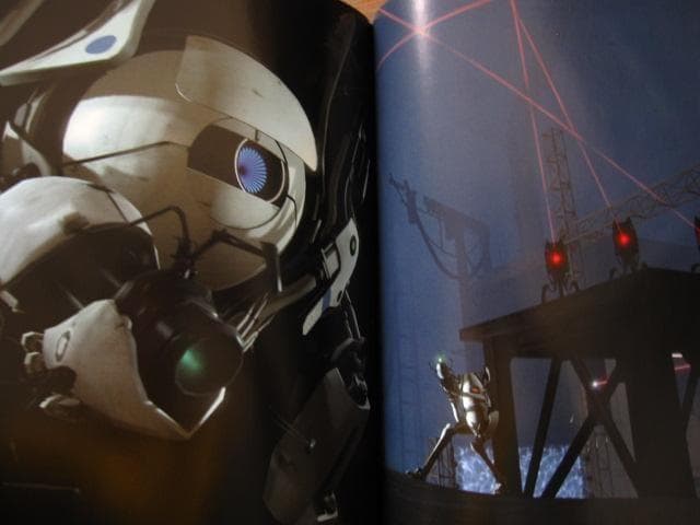 アート・デザイン・音楽 Portal 2 Collector's Edition Guide