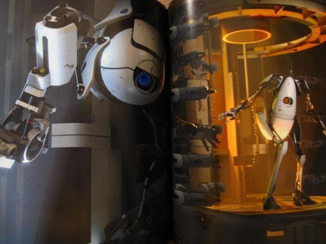 アート・デザイン・音楽 Portal 2 Collector's Edition Guide