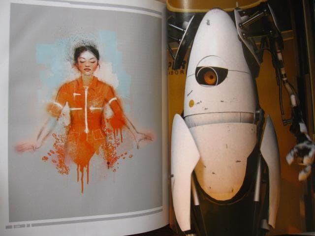 アート・デザイン・音楽 Portal 2 Collector's Edition Guide