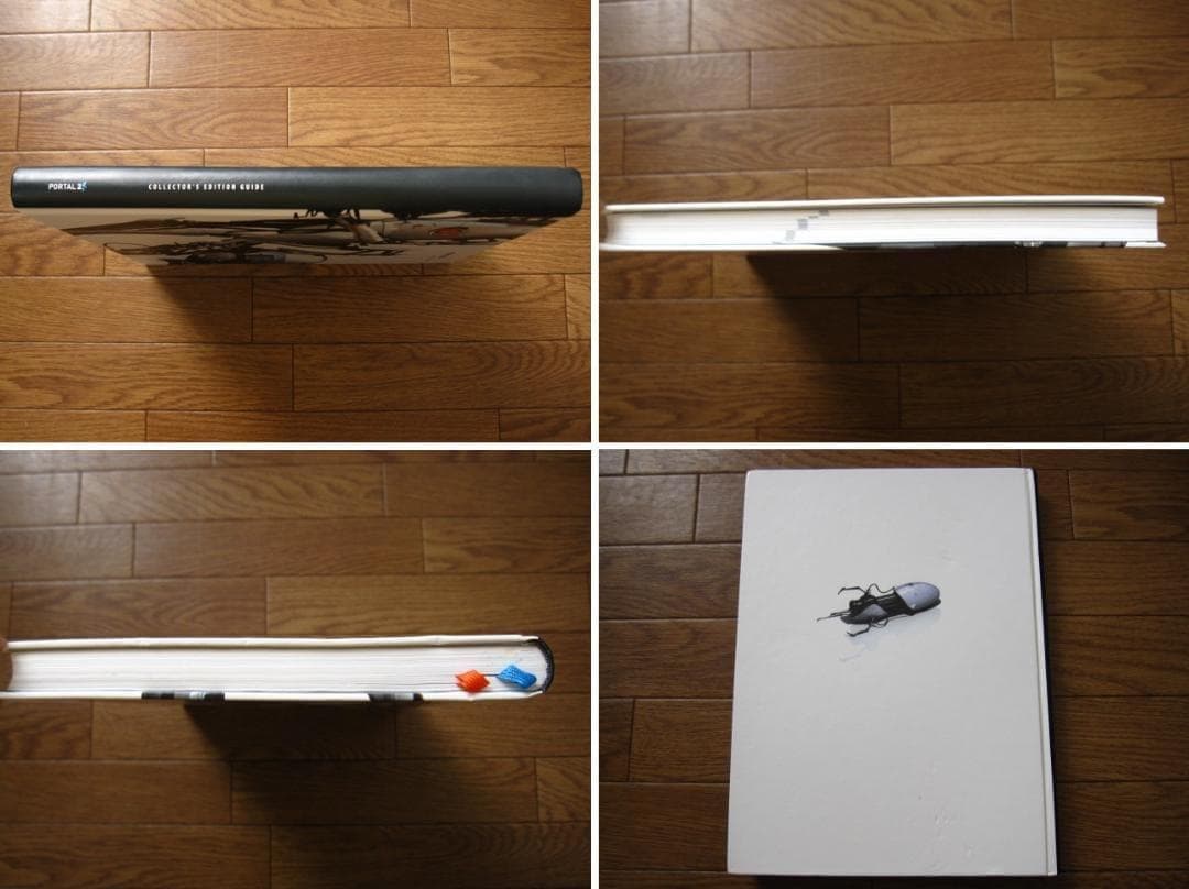 アート・デザイン・音楽 Portal 2 Collector's Edition Guide