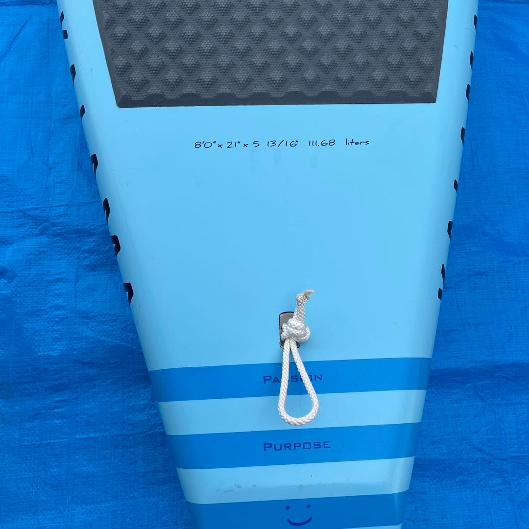 KALAMA BARRACUDA 8'0” 111L（大） foilboard