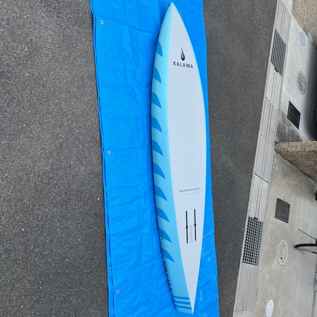 KALAMA BARRACUDA 8'0” 111L（大） foilboard
