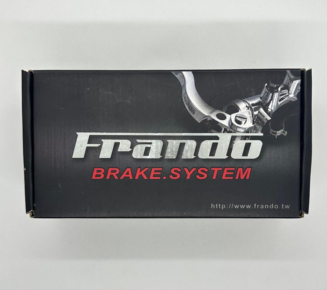 Frando ブレーキキャリパー　9GA