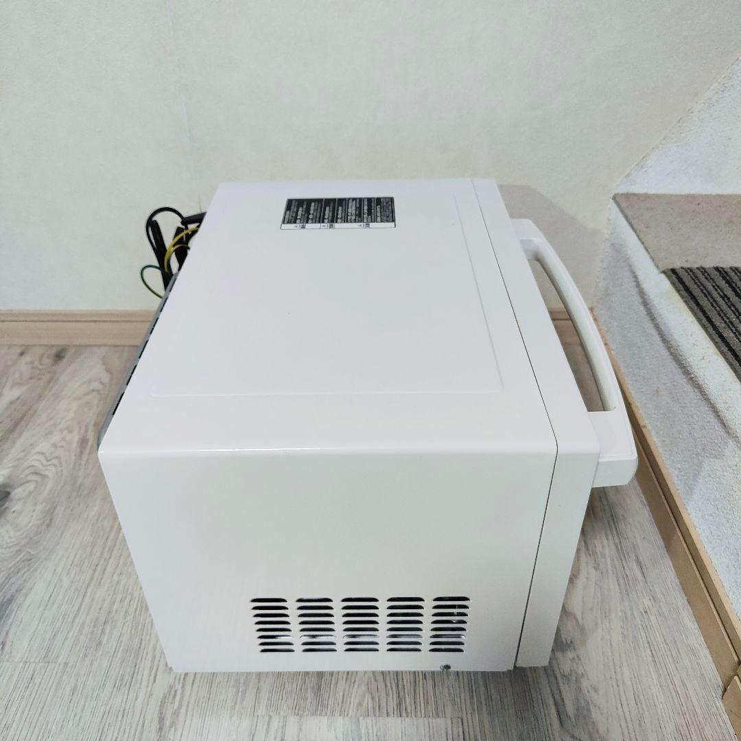 TWINBIRD オーブンレンジ 2021年製 ヘルツフリー DR-E852