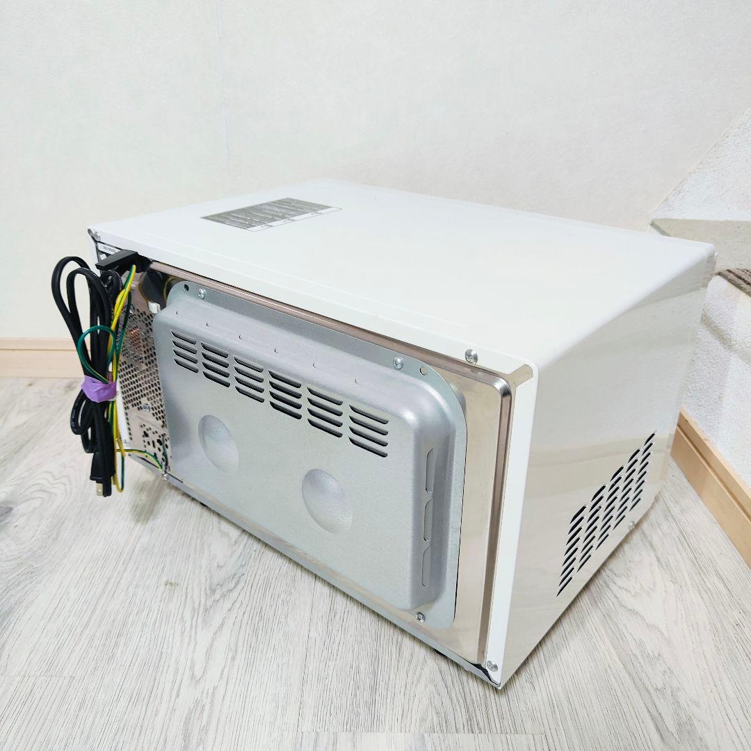 TWINBIRD オーブンレンジ 2021年製 ヘルツフリー DR-E852