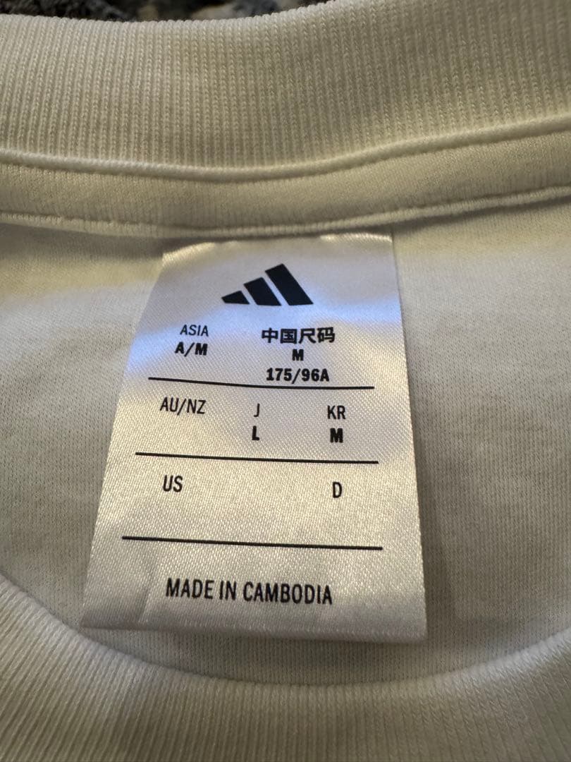 adidas Z.N.E 2024 Fall＆Winter モデル メンズL