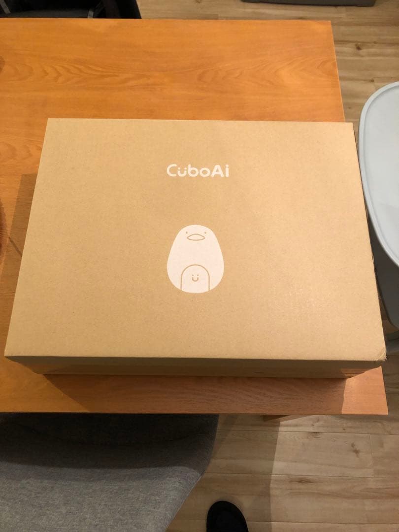 Cubo Ai Plus スマートベビーモニター 赤ちゃん 見守りカメラ