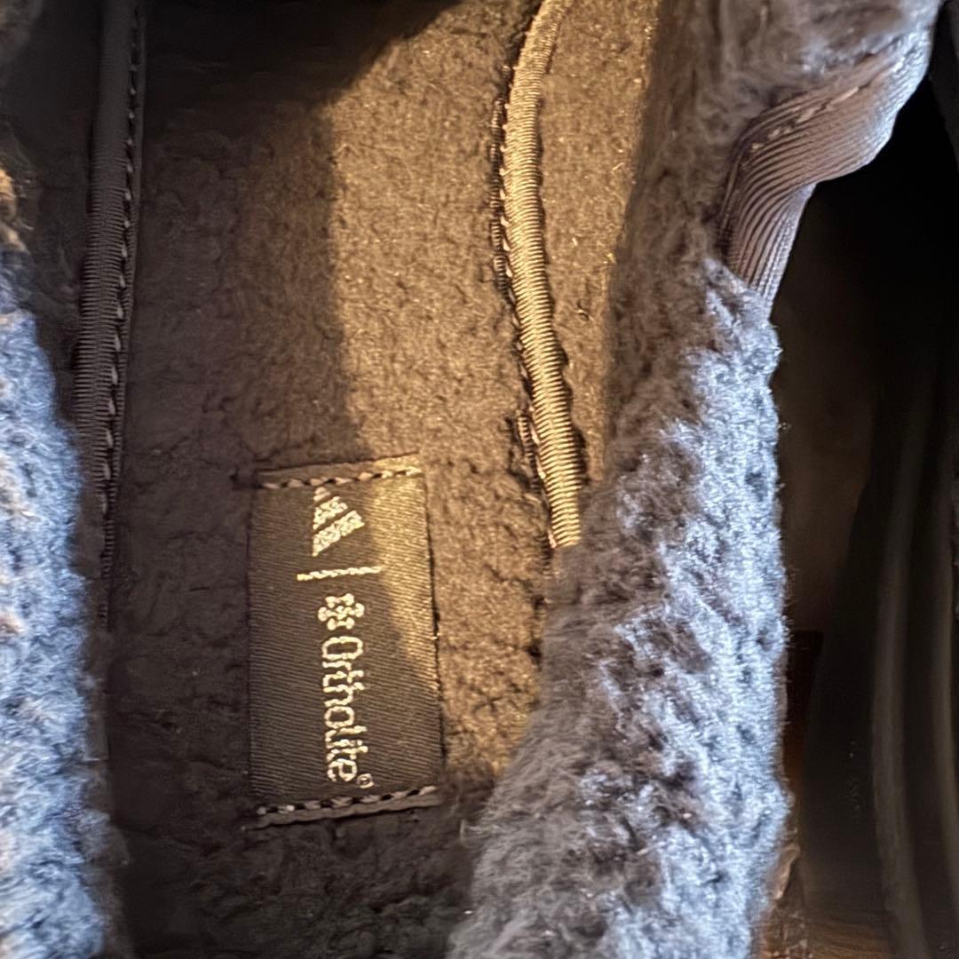 【新品】ADIDAS JS4999 GRAND COURT MULE グレー