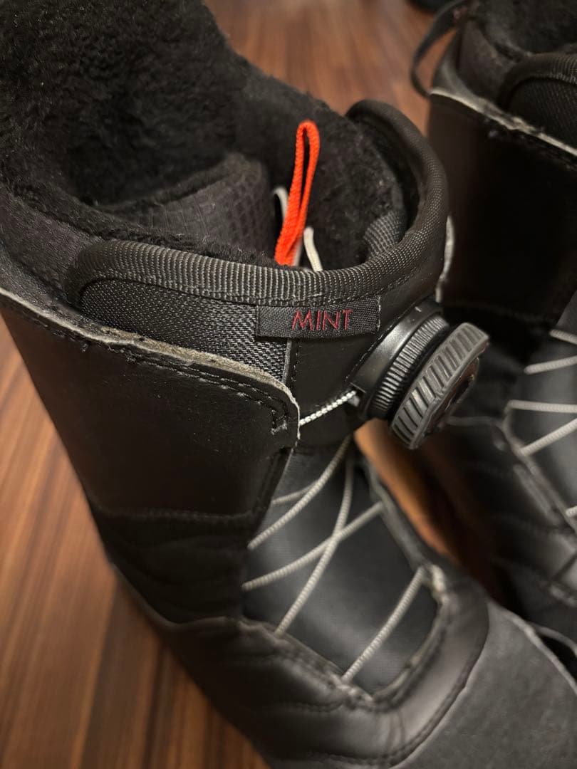 BURTON MINTBOAスノーボードブーツ