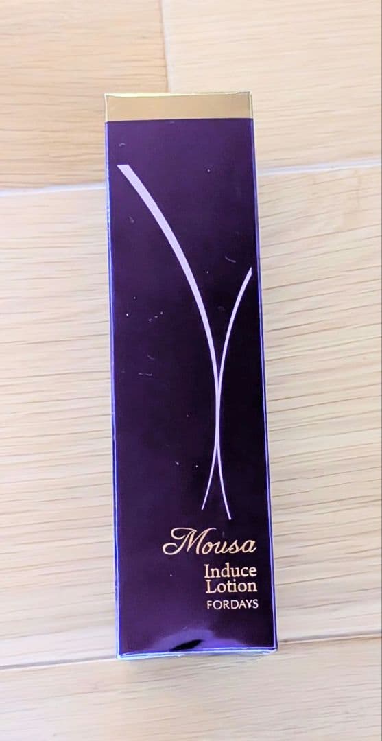 ムーサ インデュース ローション、ムーサ イオ DNモイストローション　セット