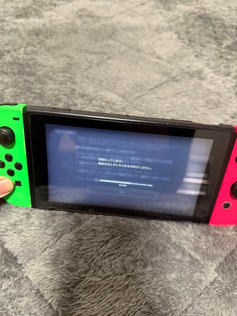 ニンテンドー　Switch