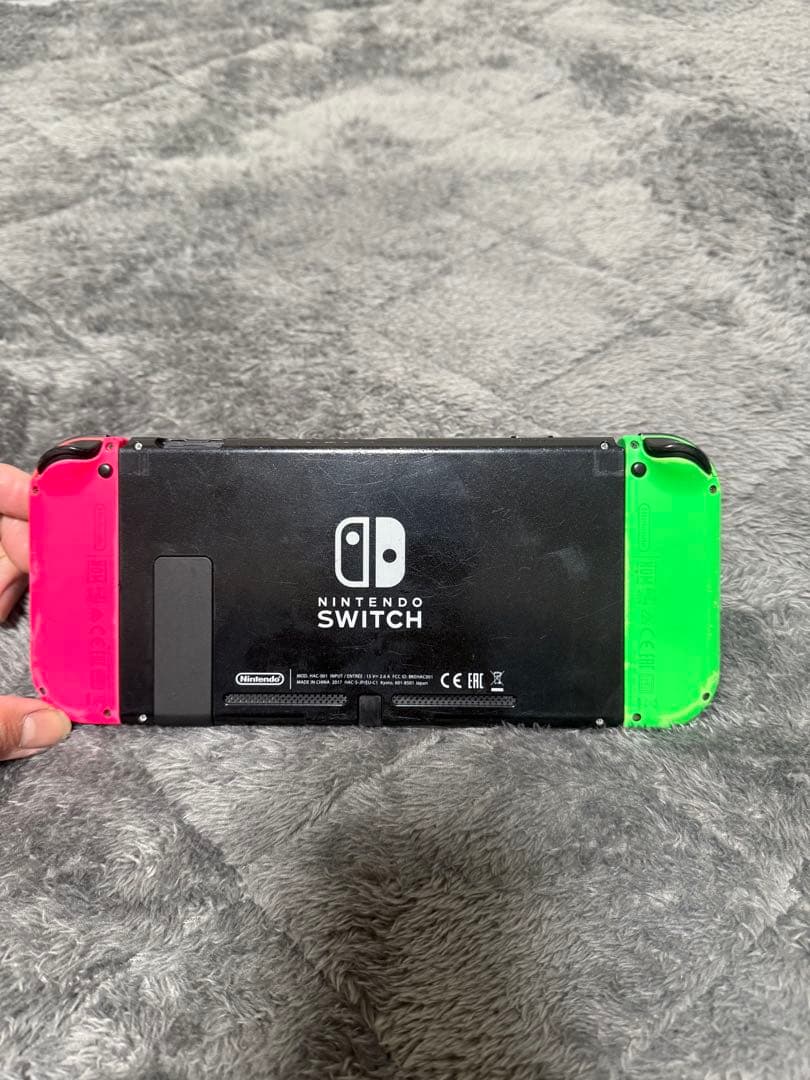 ニンテンドー　Switch