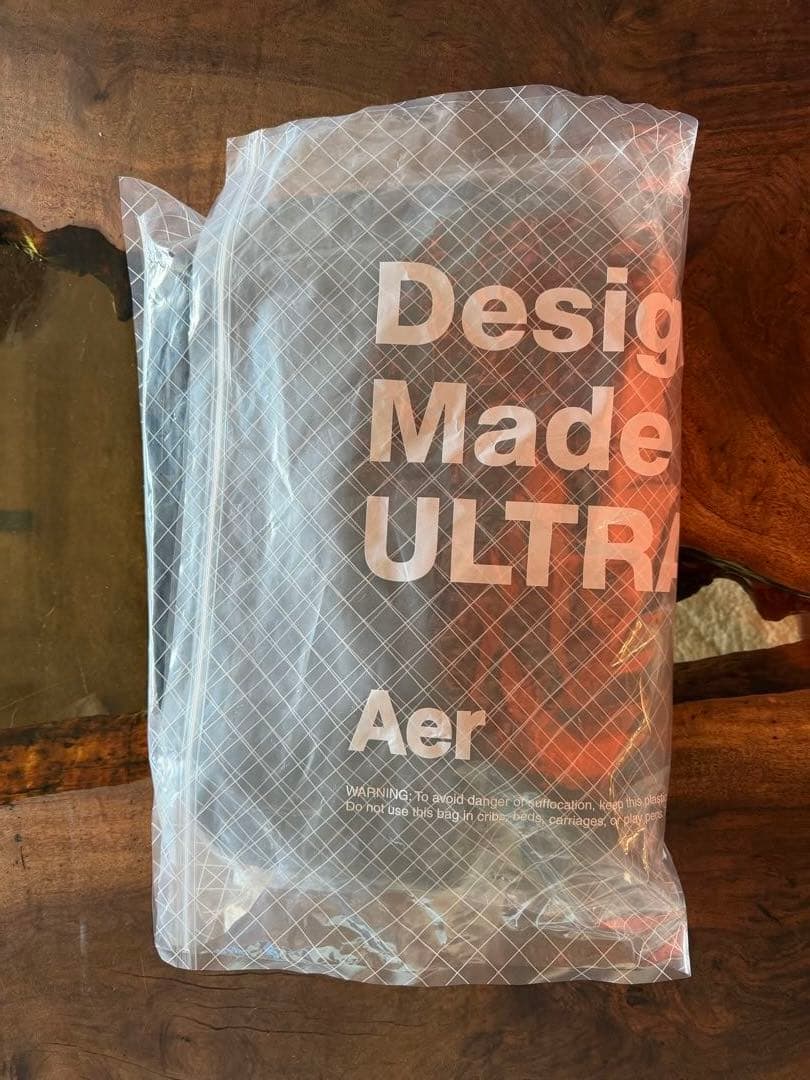 【未使用・新品】Aer City Pack 2 Ultra