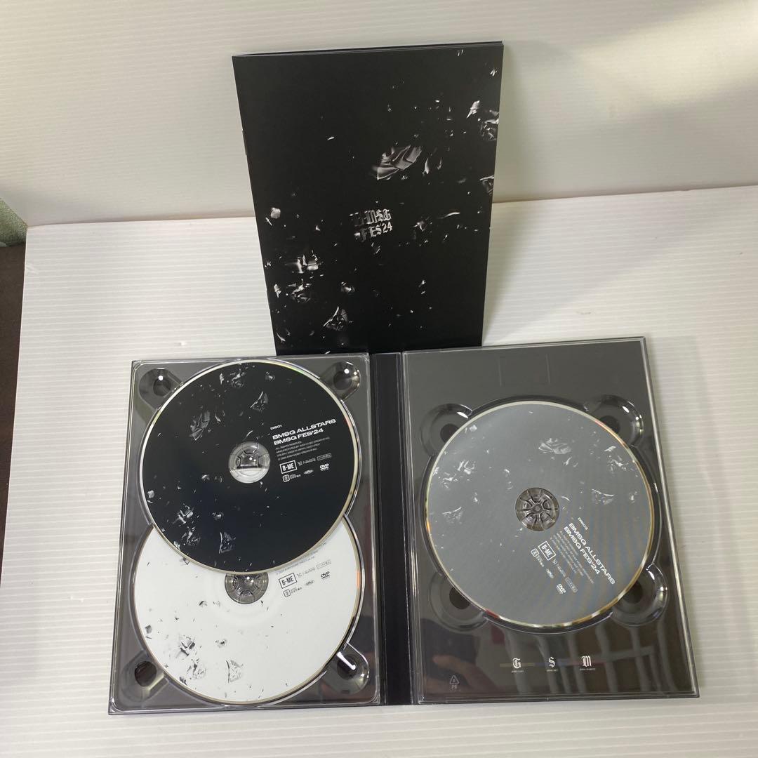 BMSG FES'24　BMSG MUSIC SHOP限定盤