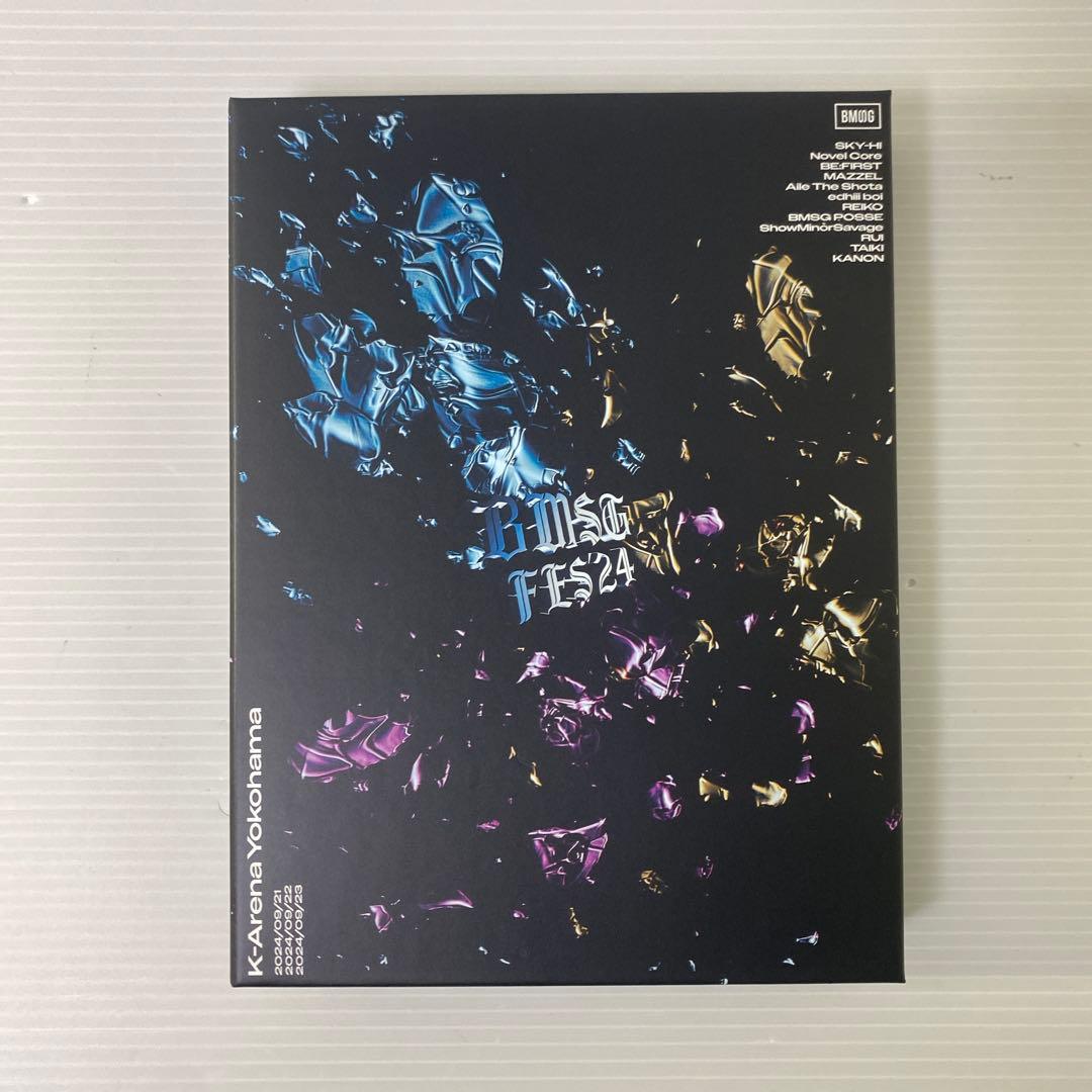 BMSG FES'24　BMSG MUSIC SHOP限定盤