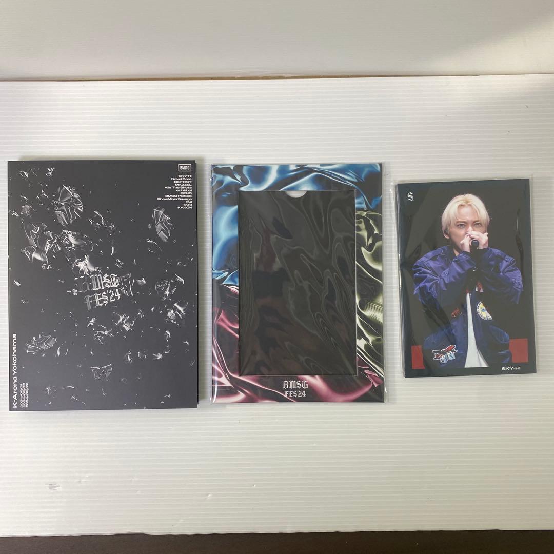 BMSG FES'24　BMSG MUSIC SHOP限定盤