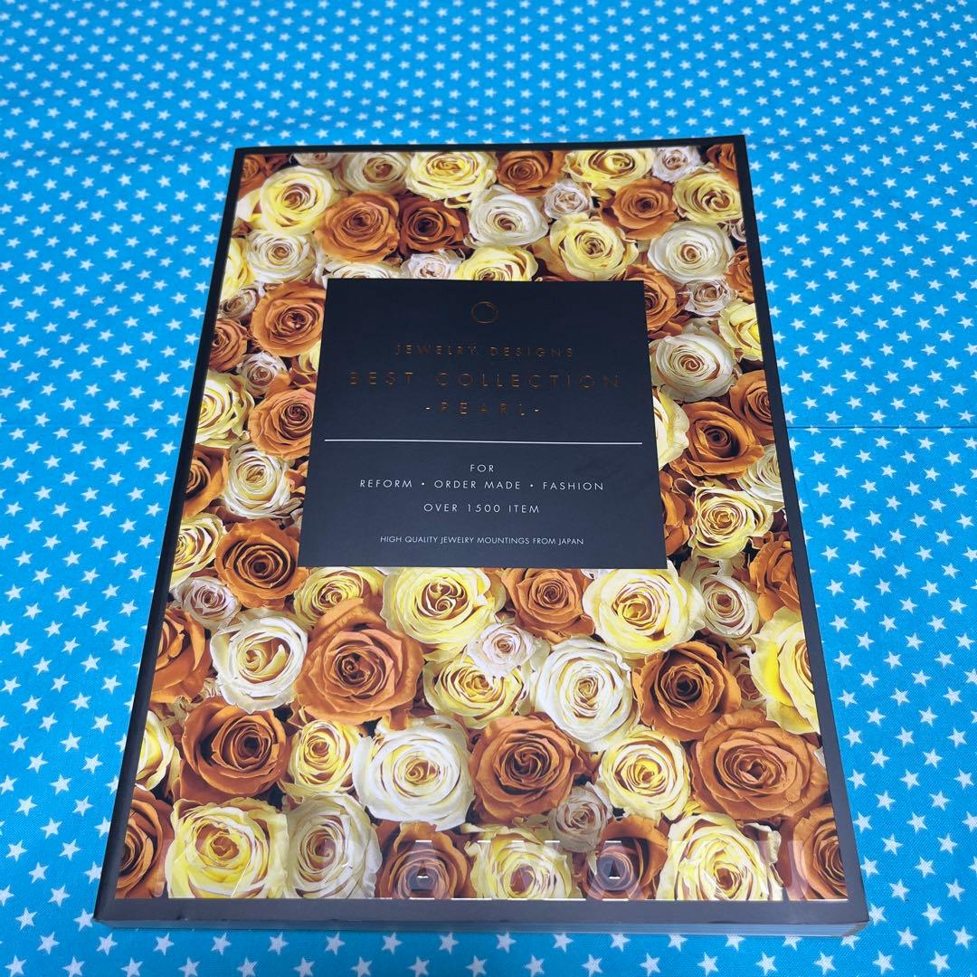 アート・デザイン・音楽 JEWELRY DESIGNS BEST COLLECTION -PEARL-