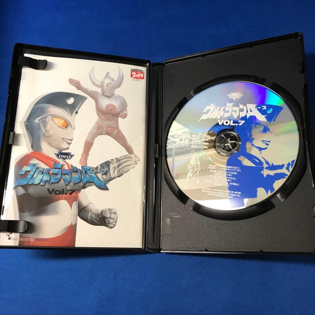 DVD ウルトラマンAエース　1-13セット