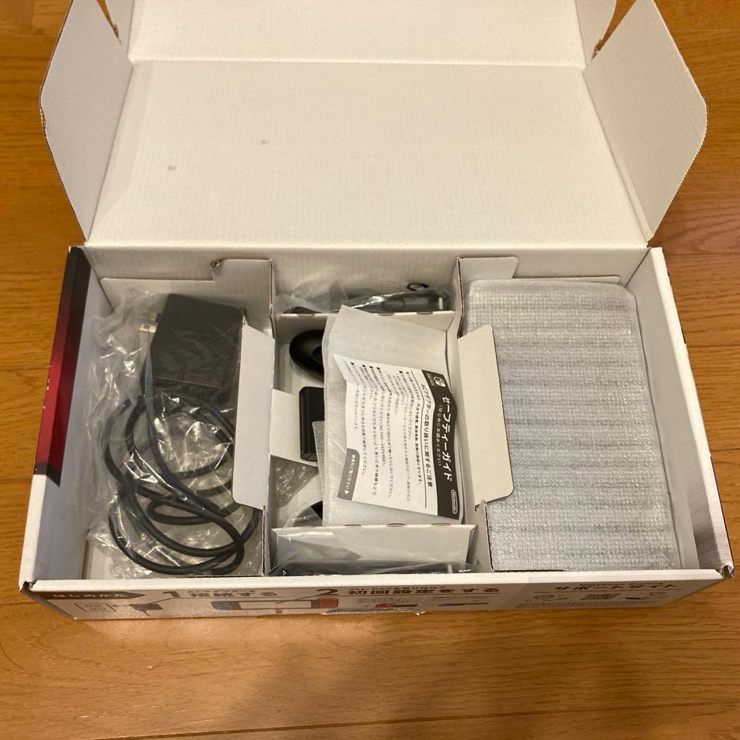 Nintendo Switch 本体 ネオンブルー/ネオン➕持ち運びケース