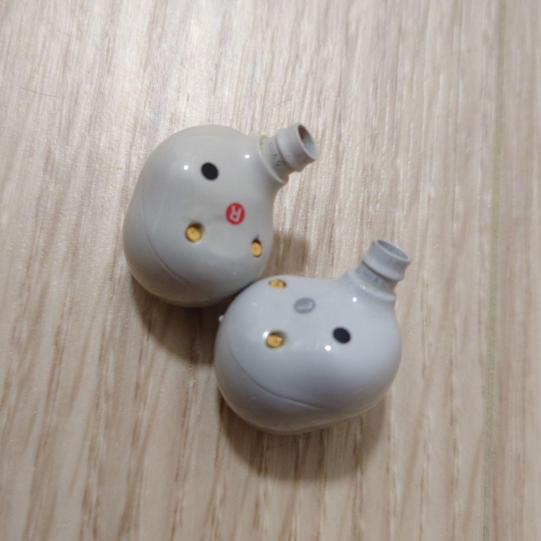 ソニー WF-1000XM5 シルバー 付属品完備 ワイヤレスイヤホン SONY