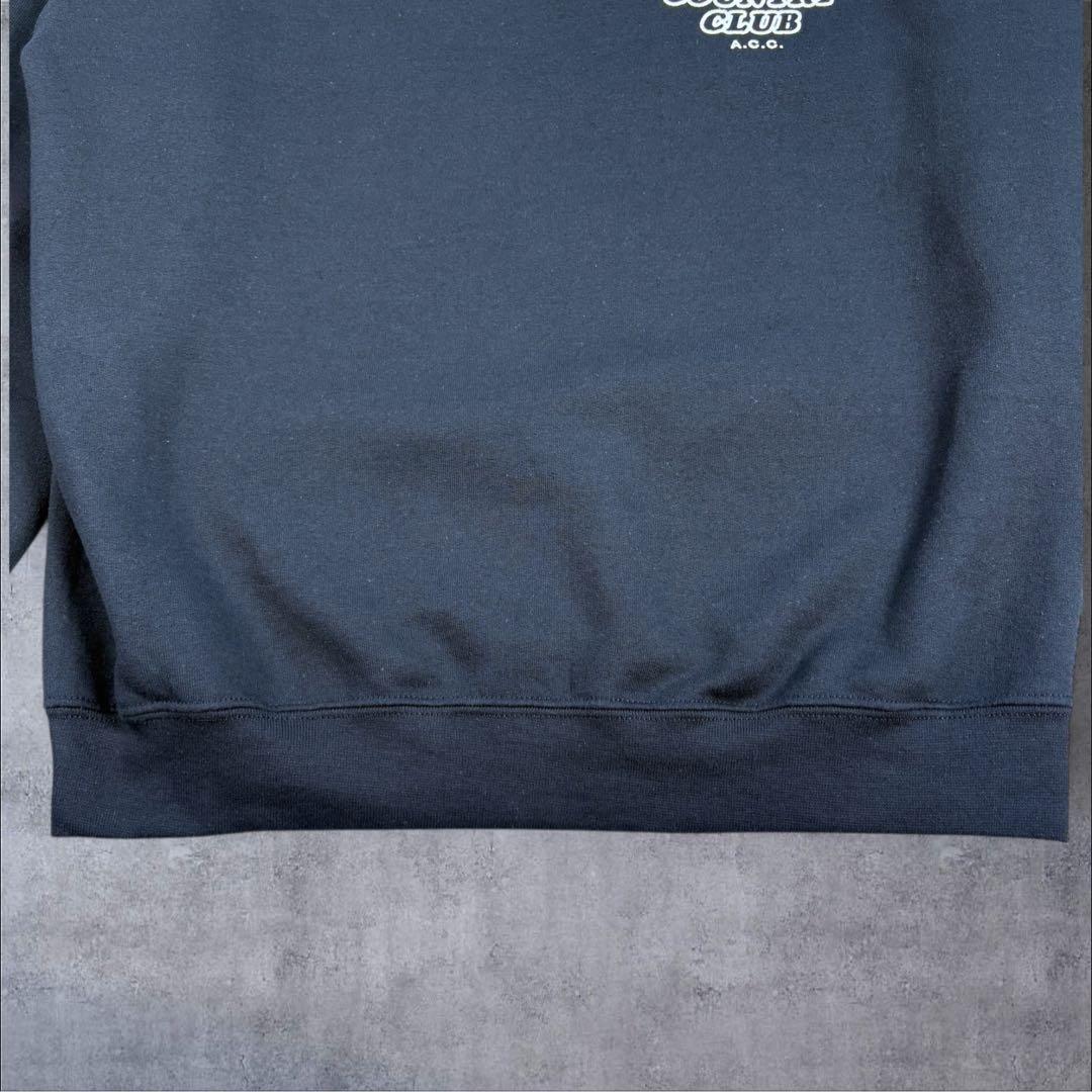 ANTI COUNTRY CLUB TOKYO ゴルフ スウェット 起毛 秋冬