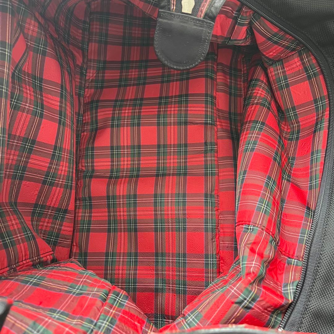 バーニーズニューヨーク ゴルフバッグ ボストンバッグ トラベルバッグ ブラック