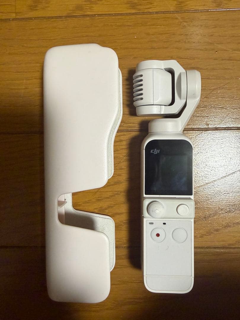 DJI Pocket 2 限定コンボ　サンセット　ホワイト