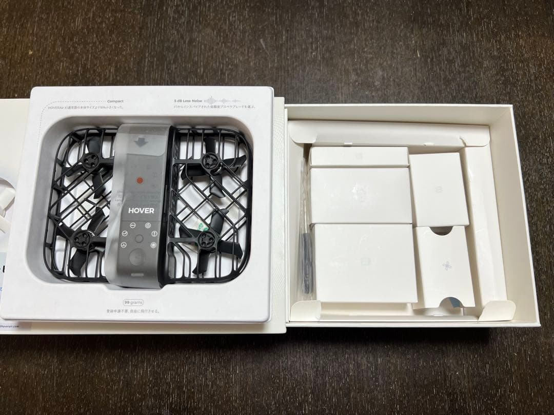 その他 hoverair x1 smart