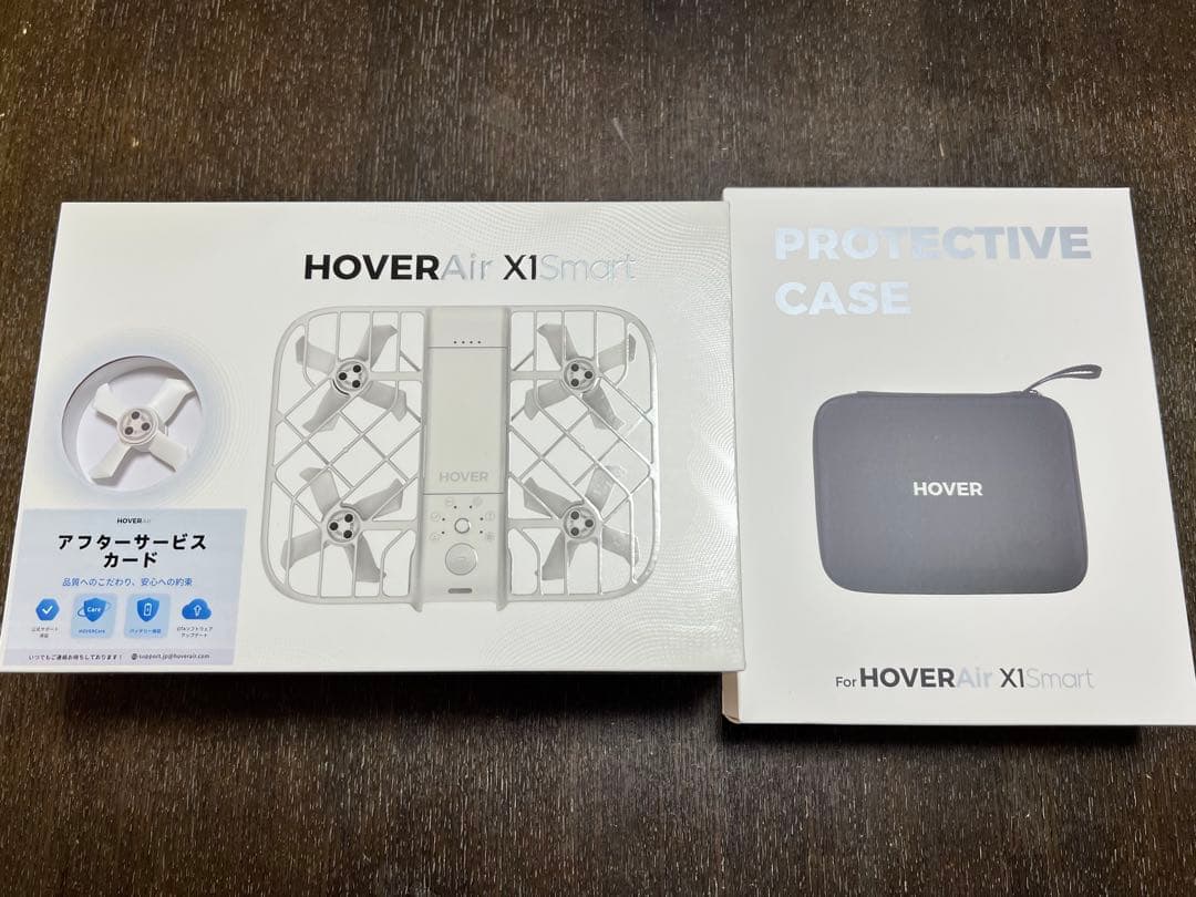その他 hoverair x1 smart