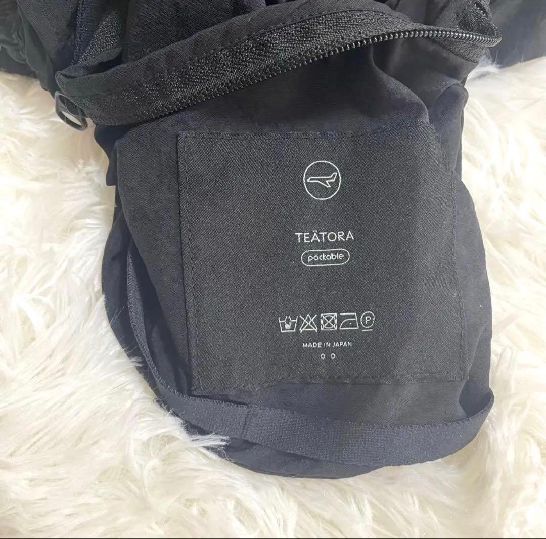 TEATORA Device Cruiser F/L P 2 ブラック　サイズ2