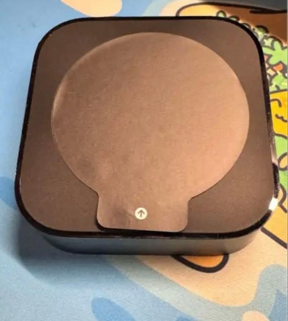 本体AppleTV 4K (第3世代) 64GB Wi-Fi モデル