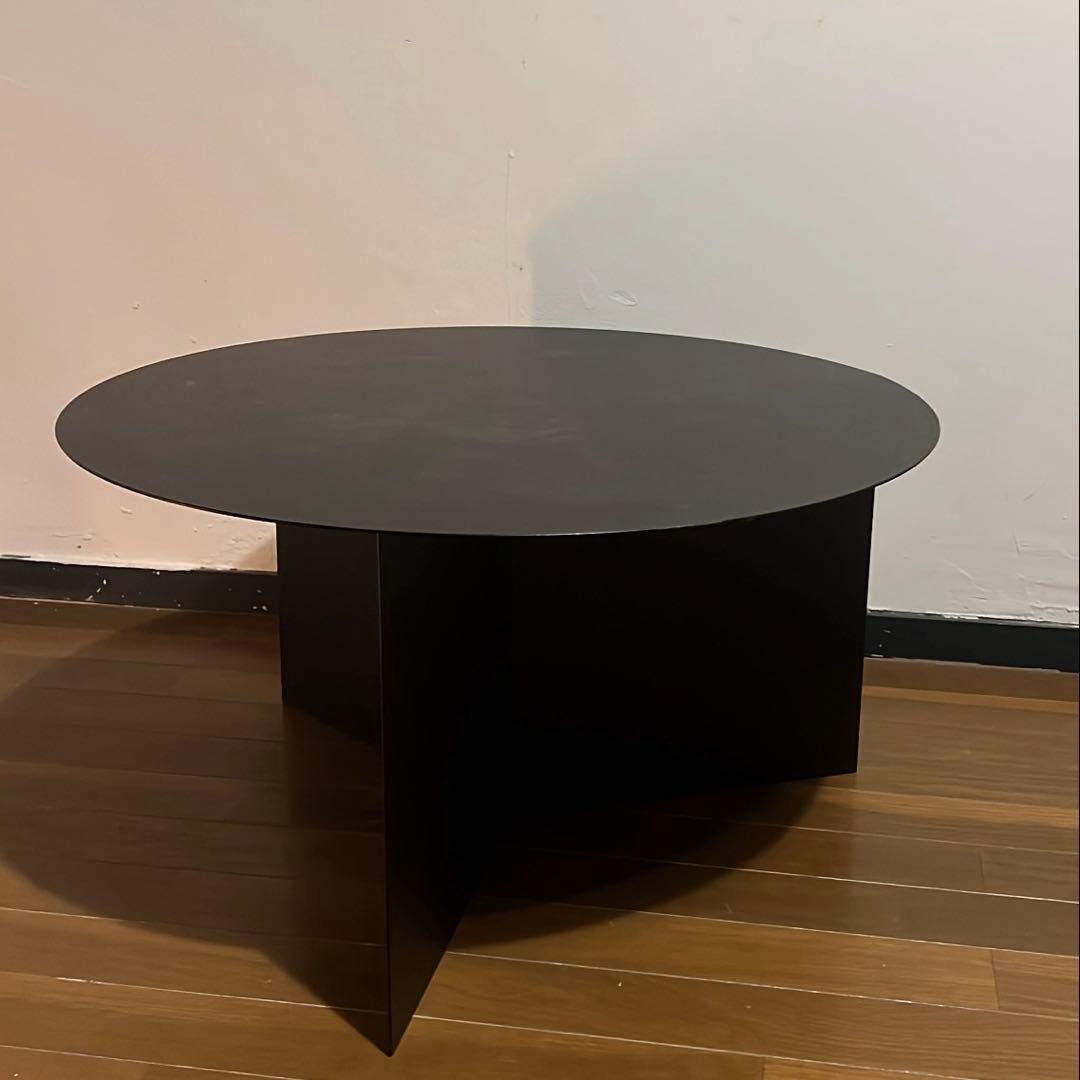 HAY SLIT TABLE XL / Φ65 x H35.5 cm