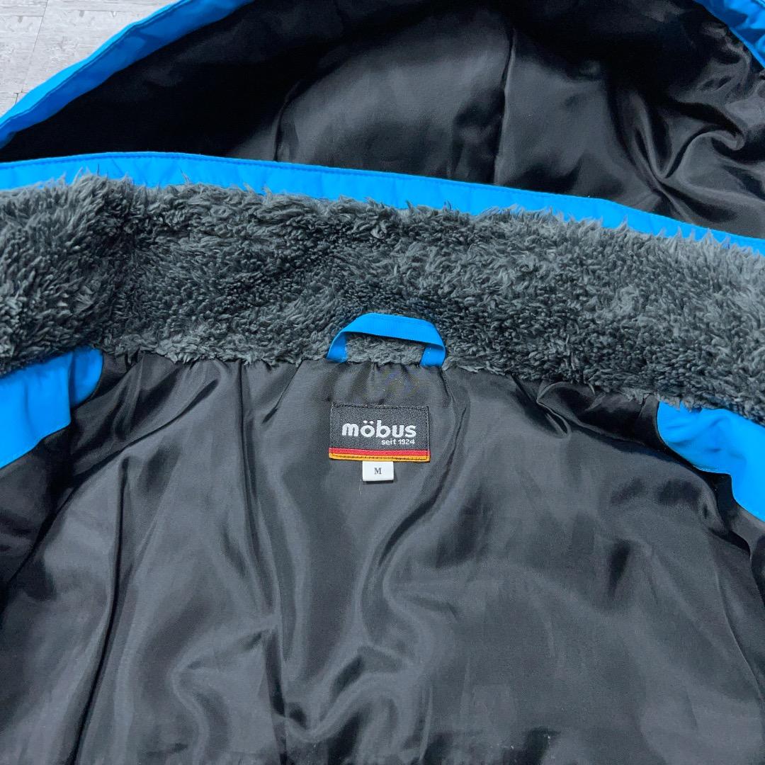 美品★ mobus × cosby スキーウェア メンズM 旅行や授業に★